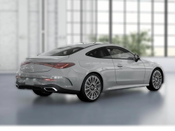 Mercedes-Benz CLE CLE 300 4MATIC Coupe 2026
