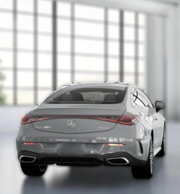 Mercedes-Benz CLE CLE 300 4MATIC Coupe 2026