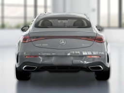 Mercedes-Benz CLE CLE 300 4MATIC Coupe 2026