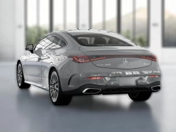 Mercedes-Benz CLE CLE 300 4MATIC Coupe 2026