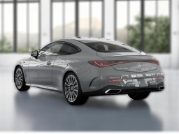 Mercedes-Benz CLE CLE 300 4MATIC Coupe 2026