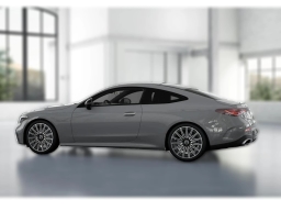 Mercedes-Benz CLE CLE 300 4MATIC Coupe 2026