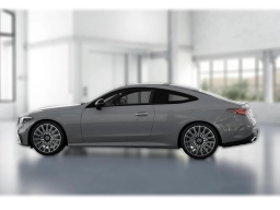 Mercedes-Benz CLE CLE 300 4MATIC Coupe 2026