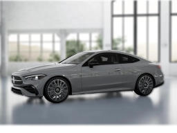 Mercedes-Benz CLE CLE 300 4MATIC Coupe 2026