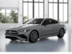 Mercedes-Benz CLE CLE 300 4MATIC Coupe 2026