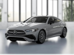 Mercedes-Benz CLE CLE 300 4MATIC Coupe 2026