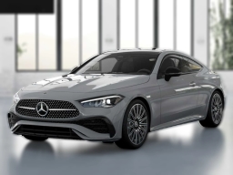 Mercedes-Benz CLE CLE 300 4MATIC Coupe 2026