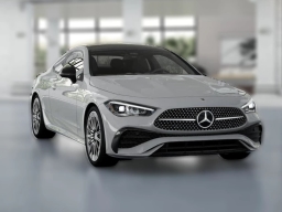 Mercedes-Benz CLE CLE 300 4MATIC Coupe 2026