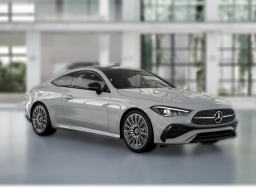 Mercedes-Benz CLE CLE 300 4MATIC Coupe 2026