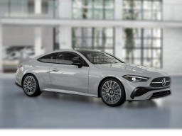 Mercedes-Benz CLE CLE 300 4MATIC Coupe 2026