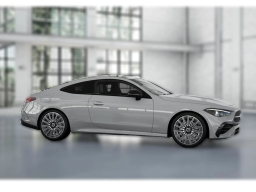 Mercedes-Benz CLE CLE 300 4MATIC Coupe 2026