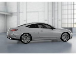 Mercedes-Benz CLE CLE 300 4MATIC Coupe 2026