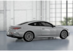 Mercedes-Benz CLE CLE 300 4MATIC Coupe 2026