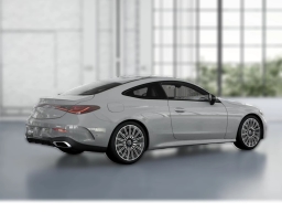 Mercedes-Benz CLE CLE 300 4MATIC Coupe 2026