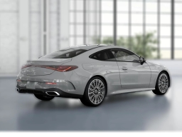 Mercedes-Benz CLE CLE 300 4MATIC Coupe 2026
