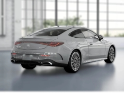 Mercedes-Benz CLE CLE 300 4MATIC Coupe 2026