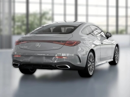 Mercedes-Benz CLE CLE 300 4MATIC Coupe 2026