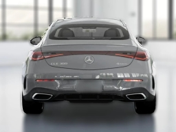 Mercedes-Benz CLE CLE 300 4MATIC Coupe 2026