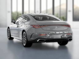 Mercedes-Benz CLE CLE 300 4MATIC Coupe 2026