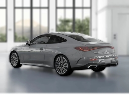 Mercedes-Benz CLE CLE 300 4MATIC Coupe 2026