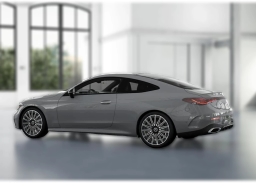 Mercedes-Benz CLE CLE 300 4MATIC Coupe 2026