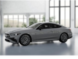 Mercedes-Benz CLE CLE 300 4MATIC Coupe 2026