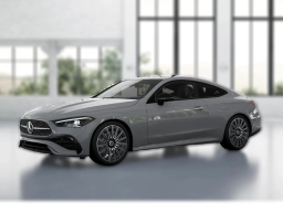 Mercedes-Benz CLE CLE 300 4MATIC Coupe 2026