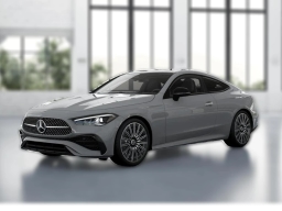 Mercedes-Benz CLE CLE 300 4MATIC Coupe 2026