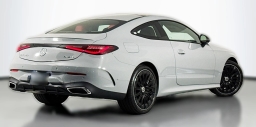 Mercedes-Benz CLE CLE 300 4MATIC Coupe 2026