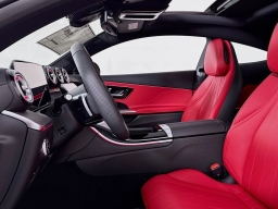 Mercedes-Benz CLE CLE 300 4MATIC Coupe 2026