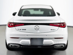 Mercedes-Benz CLE CLE 300 4MATIC Coupe 2026