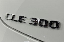 Mercedes-Benz CLE CLE 300 4MATIC Coupe 2026