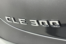 Mercedes-Benz CLE CLE 300 4MATIC Coupe 2026