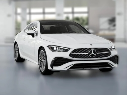 Mercedes-Benz CLE CLE 300 4MATIC Coupe 2026