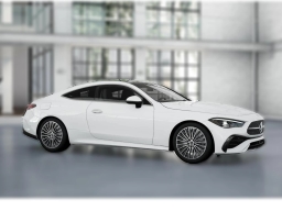 Mercedes-Benz CLE CLE 300 4MATIC Coupe 2026