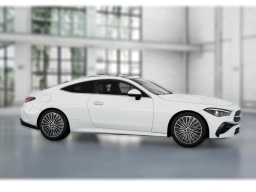 Mercedes-Benz CLE CLE 300 4MATIC Coupe 2026