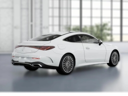 Mercedes-Benz CLE CLE 300 4MATIC Coupe 2026