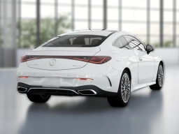 Mercedes-Benz CLE CLE 300 4MATIC Coupe 2026