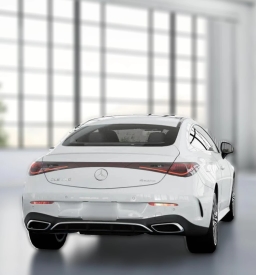 Mercedes-Benz CLE CLE 300 4MATIC Coupe 2026