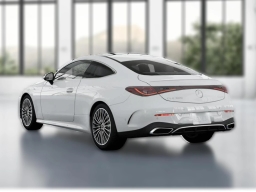 Mercedes-Benz CLE CLE 300 4MATIC Coupe 2026