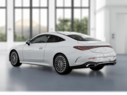 Mercedes-Benz CLE CLE 300 4MATIC Coupe 2026