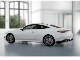 Mercedes-Benz CLE CLE 300 4MATIC Coupe 2026