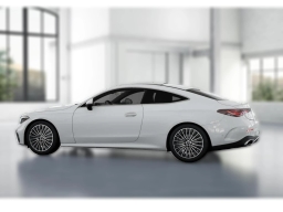 Mercedes-Benz CLE CLE 300 4MATIC Coupe 2026