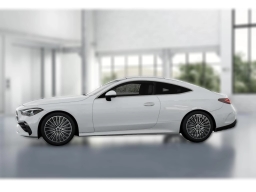 Mercedes-Benz CLE CLE 300 4MATIC Coupe 2026