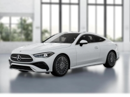 Mercedes-Benz CLE CLE 300 4MATIC Coupe 2026