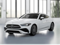 Mercedes-Benz CLE CLE 300 4MATIC Coupe 2026