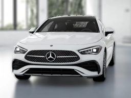Mercedes-Benz CLE CLE 300 4MATIC Coupe 2026