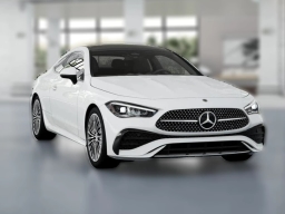 Mercedes-Benz CLE CLE 300 4MATIC Coupe 2026
