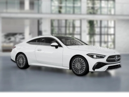 Mercedes-Benz CLE CLE 300 4MATIC Coupe 2026