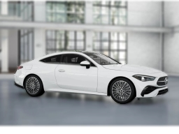 Mercedes-Benz CLE CLE 300 4MATIC Coupe 2026